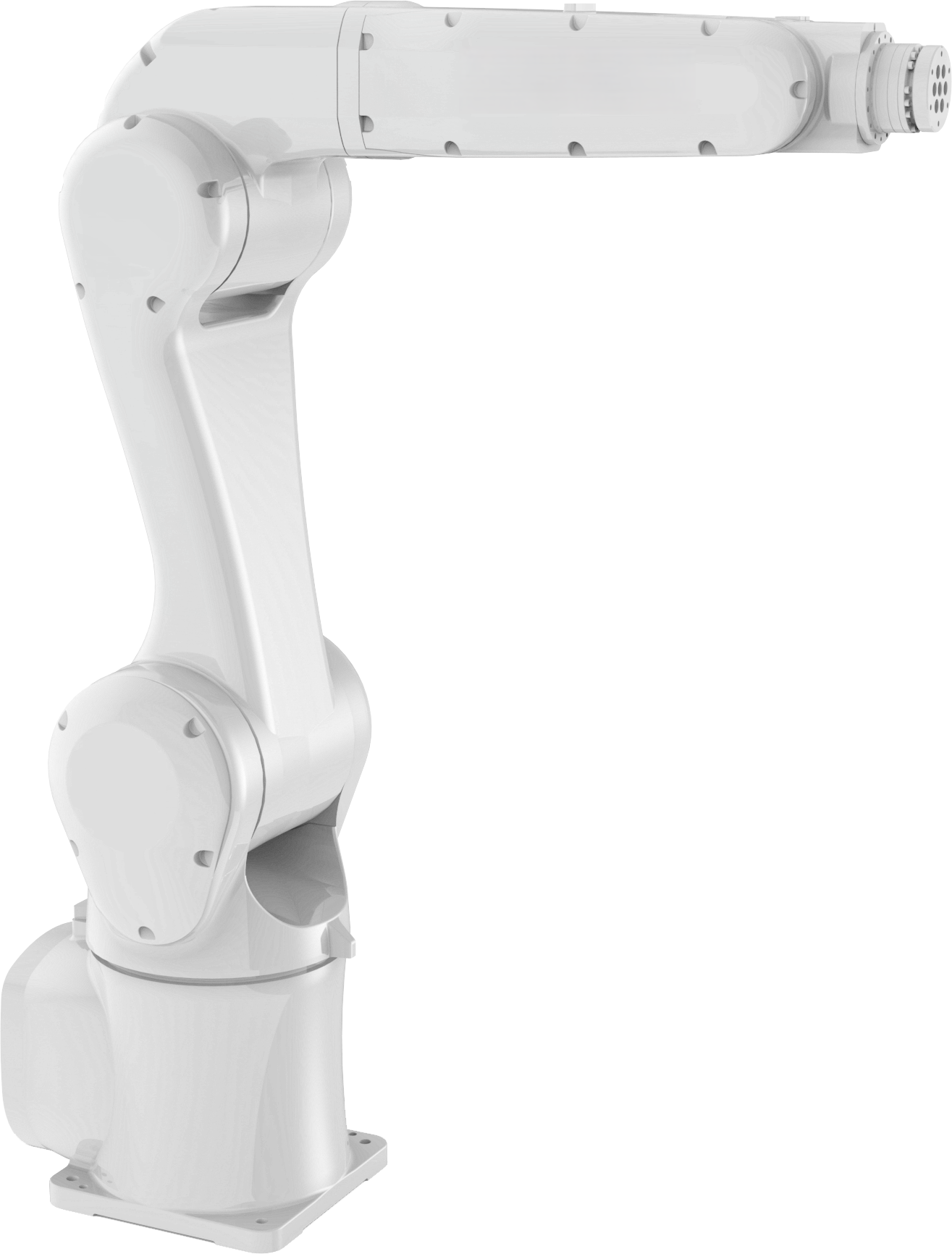6 AXIS INDUSTRIAL ROBOT - MARKROBOTIC