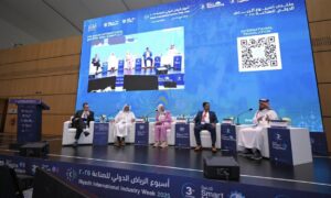 Riyadh Industry Week 2025