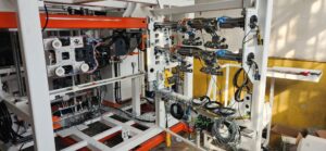 under assembly-iml robot