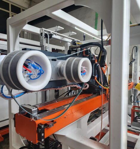 2 CAVITY MARKROBOTIC IML ROBOT