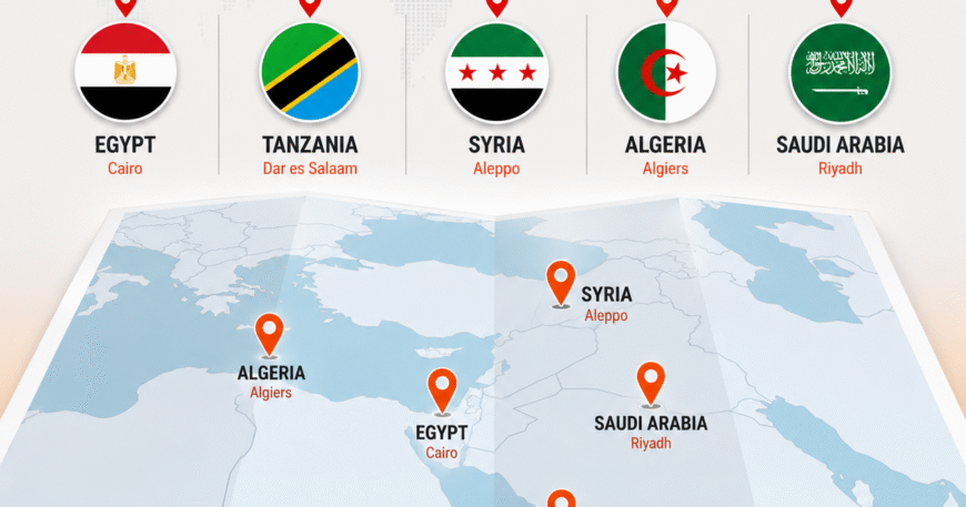 MARKROBOTIC IML IN 5 COUNTRIES